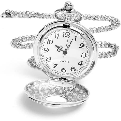 Chaine Montre Gousset Argent Achat neuf ou d occasion pas cher